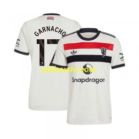 Manchester United GARNACHO 17 Treći Nogometni Dres 2024-2025